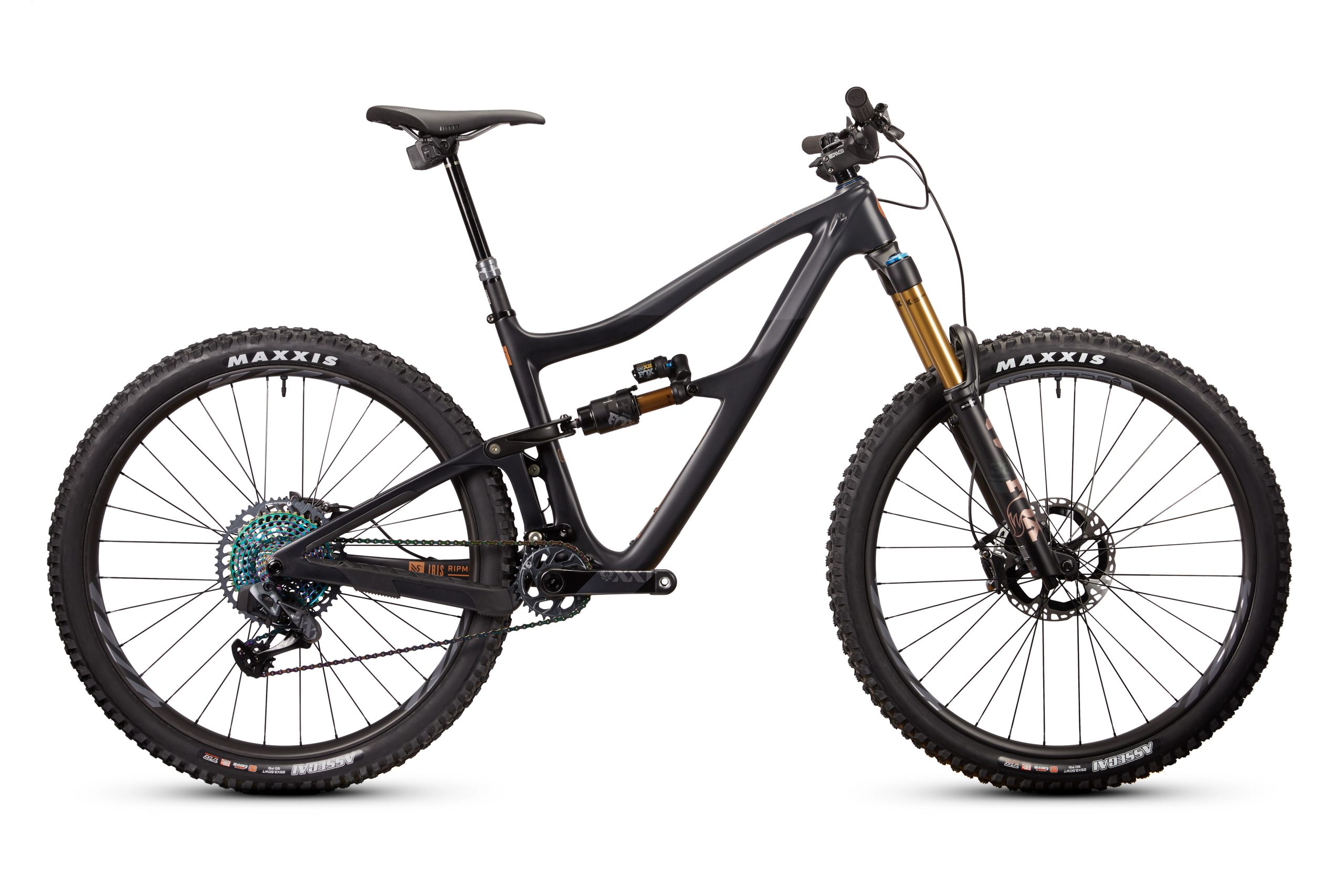 Niner Rip 9 RDO - 2-Star Build - Baja Blue Carbon - Large