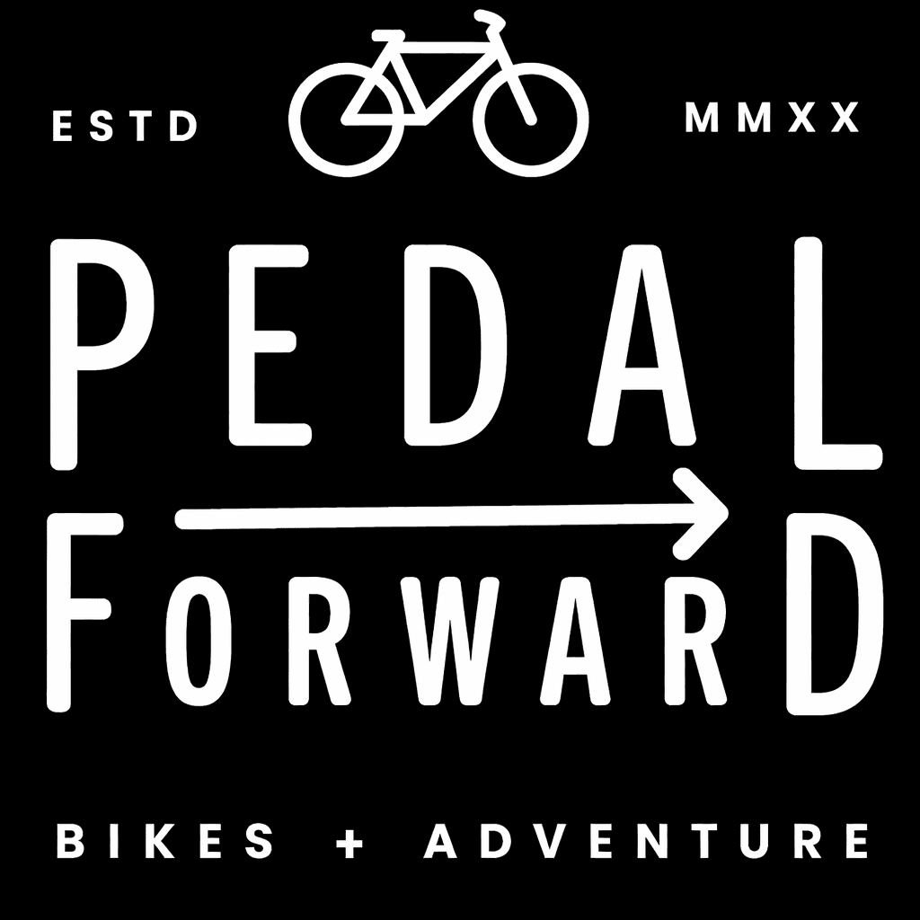 Pedal Forward Bikes & Adventure