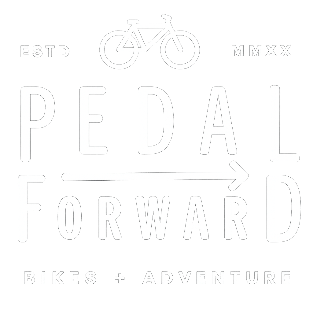 Pedal Forward Bikes & Adventure